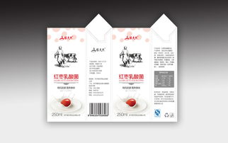 靈智飛揚(yáng) 緣天然乳業(yè)產(chǎn)品包裝設(shè)計(jì)的品牌美學(xué)實(shí)踐