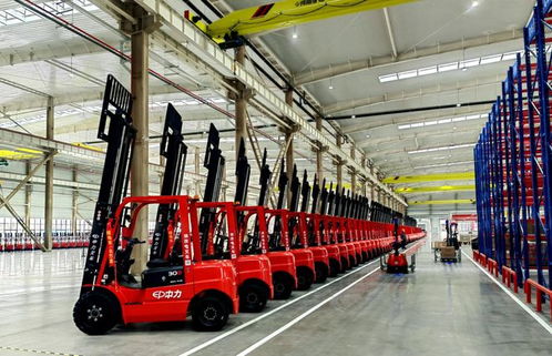 服務(wù)加速，供應(yīng)升級(jí)——浙江中力湖北生產(chǎn)基地正式投產(chǎn)，深化浙江技術(shù)服務(wù)新布局