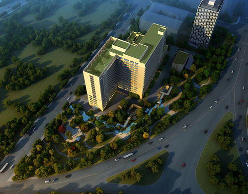 浙江斥資7.359億新建大型康養醫院，為老年人提供全方位健康服務