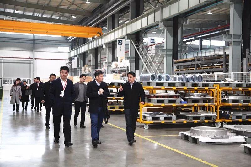 節(jié)后走訪企業(yè)忙，力爭旺年“開門紅” 計算機技術開發(fā)領域的新征程